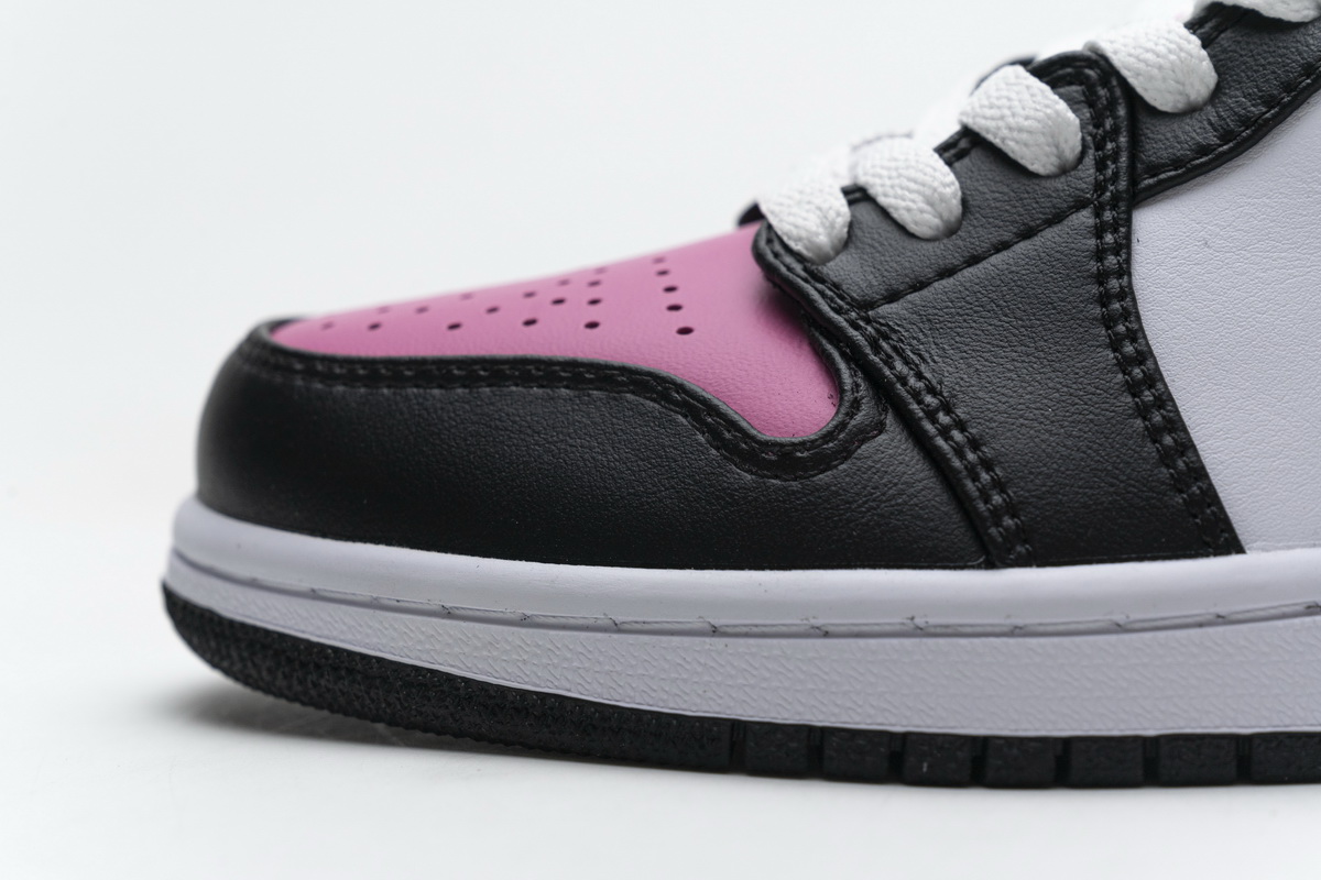 Nike Air Jordan 1 Low Gs Pinksicle 554723 106 20 - www.kickbulk.cc