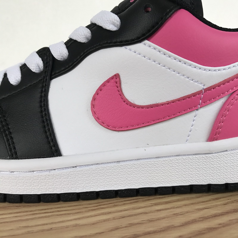 Nike Air Jordan 1 Low Gs Pinksicle 554723 106 21 - www.kickbulk.cc