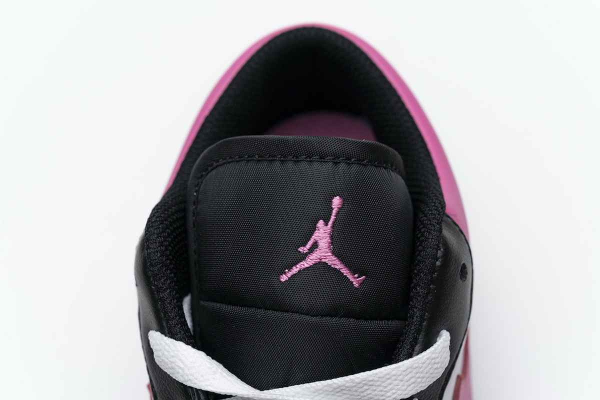 Nike Air Jordan 1 Low Gs Pinksicle 554723 106 22 - www.kickbulk.cc