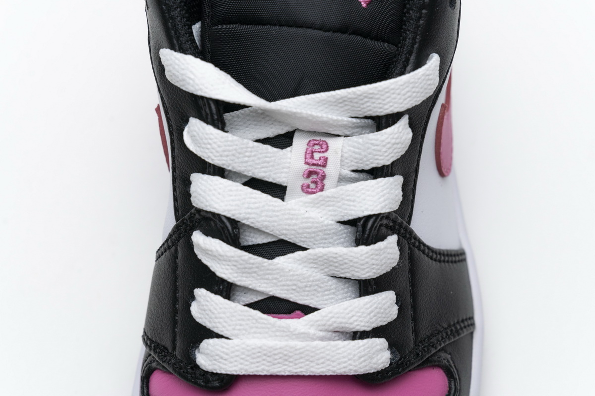 Nike Air Jordan 1 Low Gs Pinksicle 554723 106 26 - www.kickbulk.cc