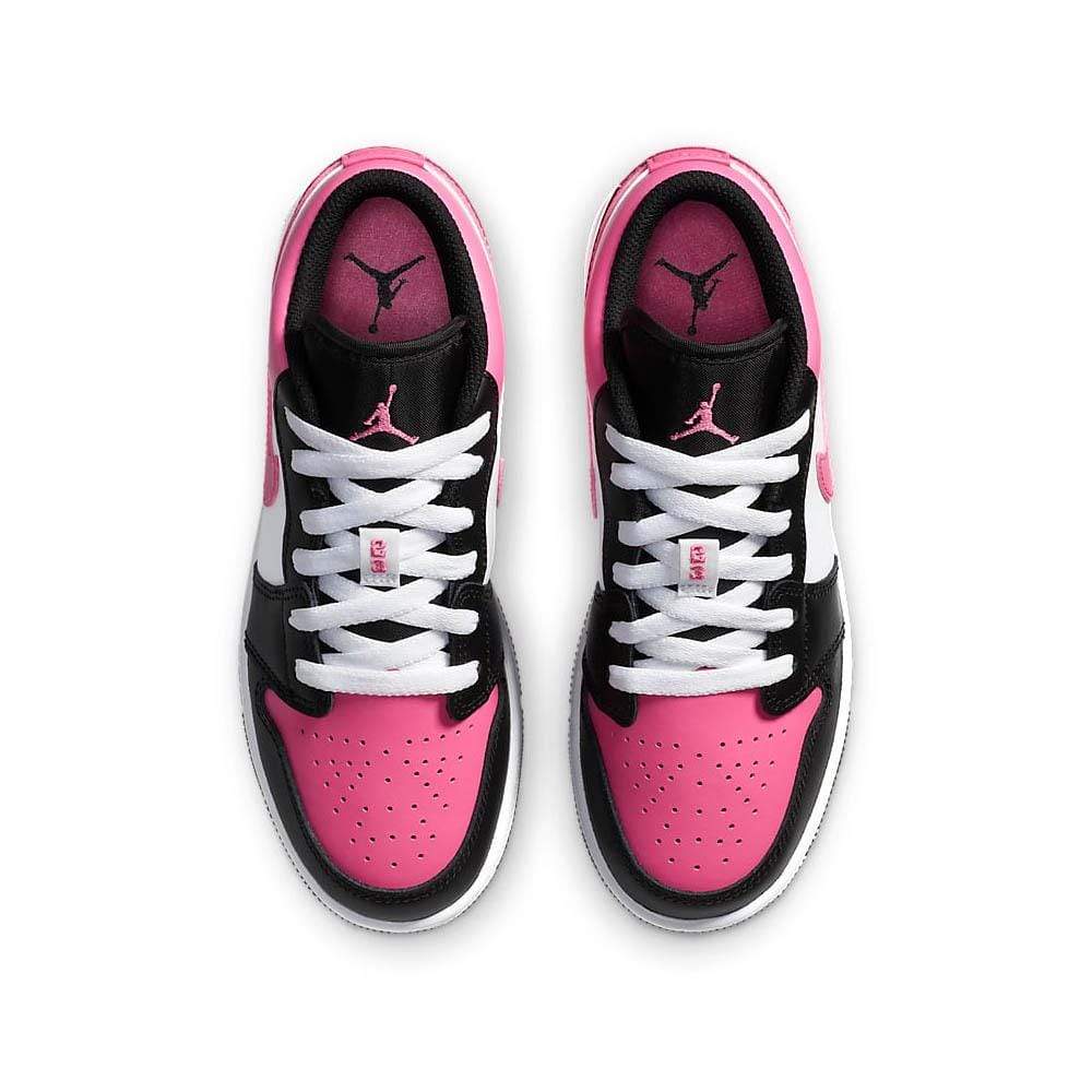 Nike Air Jordan 1 Low Gs Pinksicle 554723 106 3 - www.kickbulk.cc