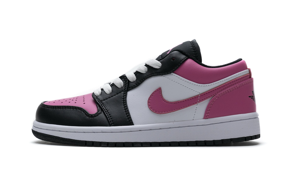 Nike Air Jordan 1 Low Gs Pinksicle 554723 106 8 - www.kickbulk.cc