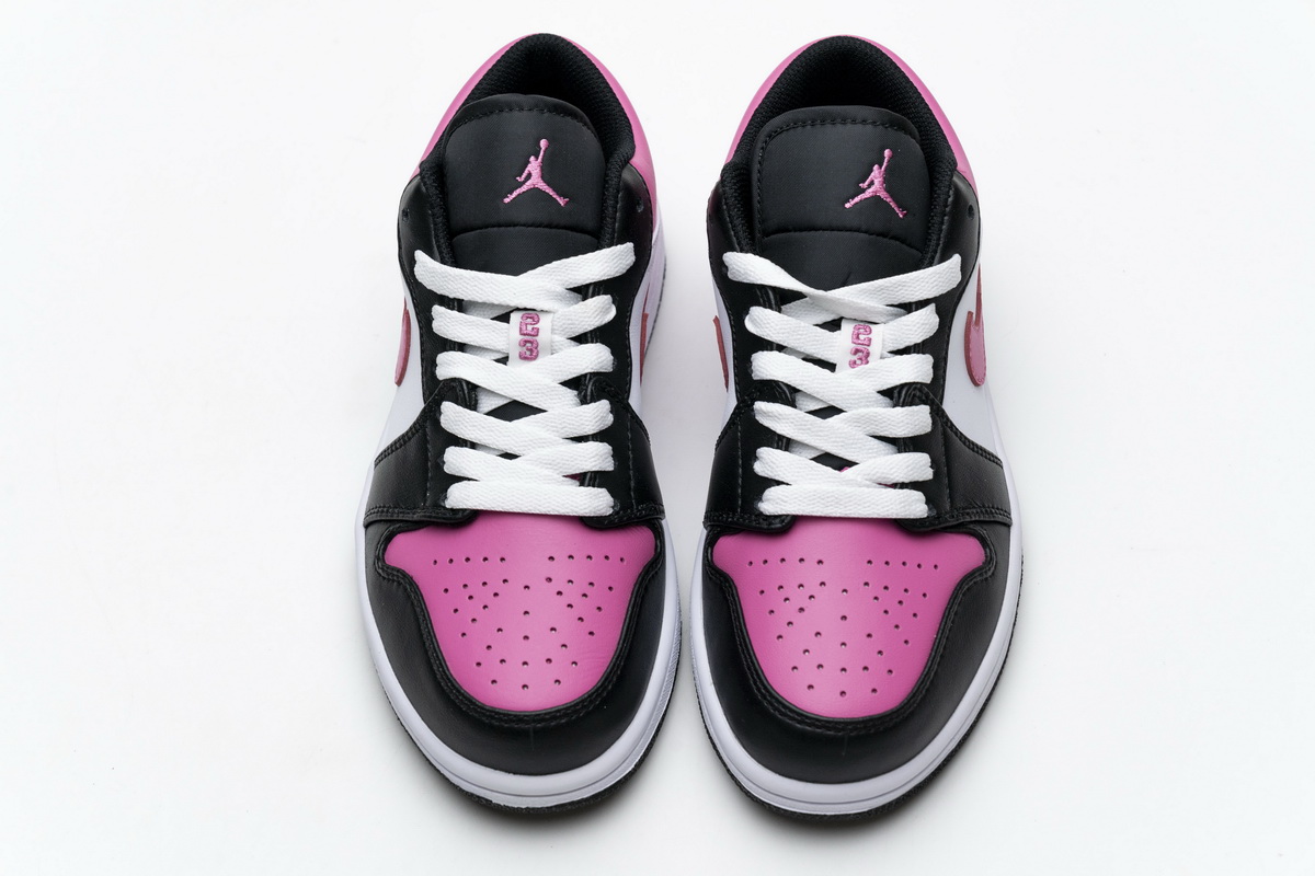 Nike Air Jordan 1 Low Gs Pinksicle 554723 106 9 - www.kickbulk.cc