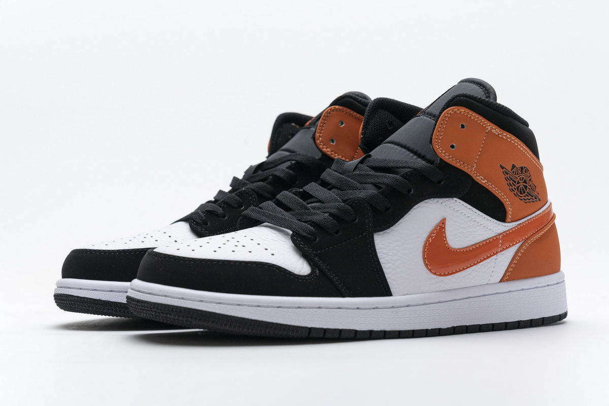 Nike Air Jordan 1 Mid Shattered Backboard 554724 058 6 - www.kickbulk.cc