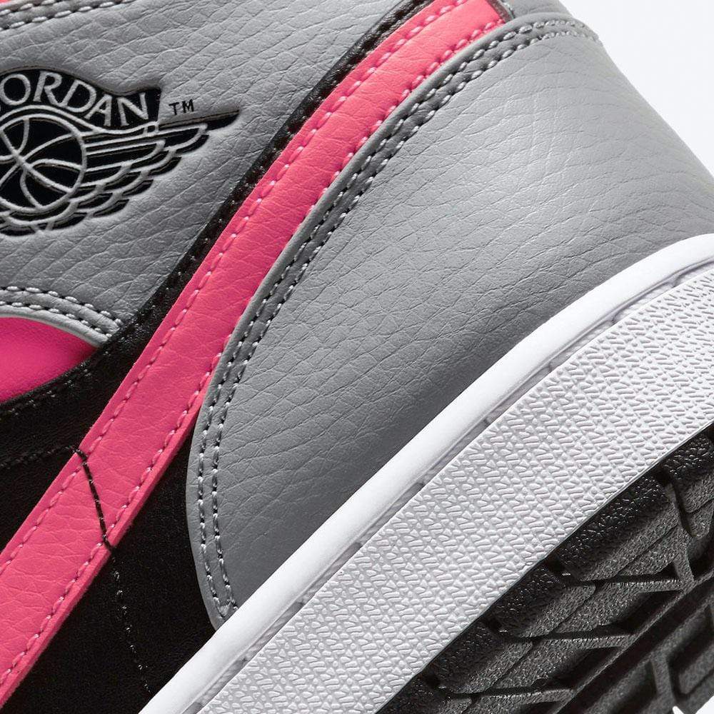 Nike Air Jordan 1 Mid Pink Shadow 554724 059 7 - www.kickbulk.cc