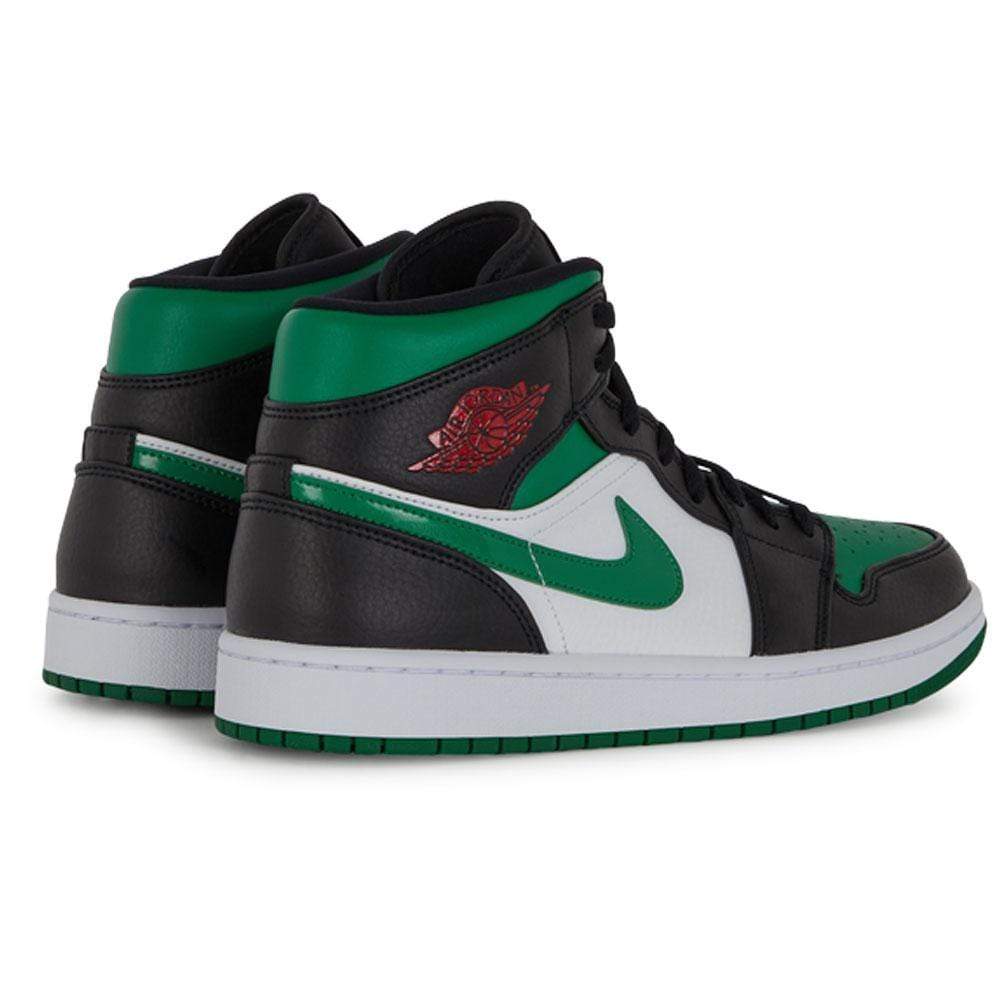 Nike Air Jordan 1 Mid Pine Green 554724 067 3 - www.kickbulk.cc