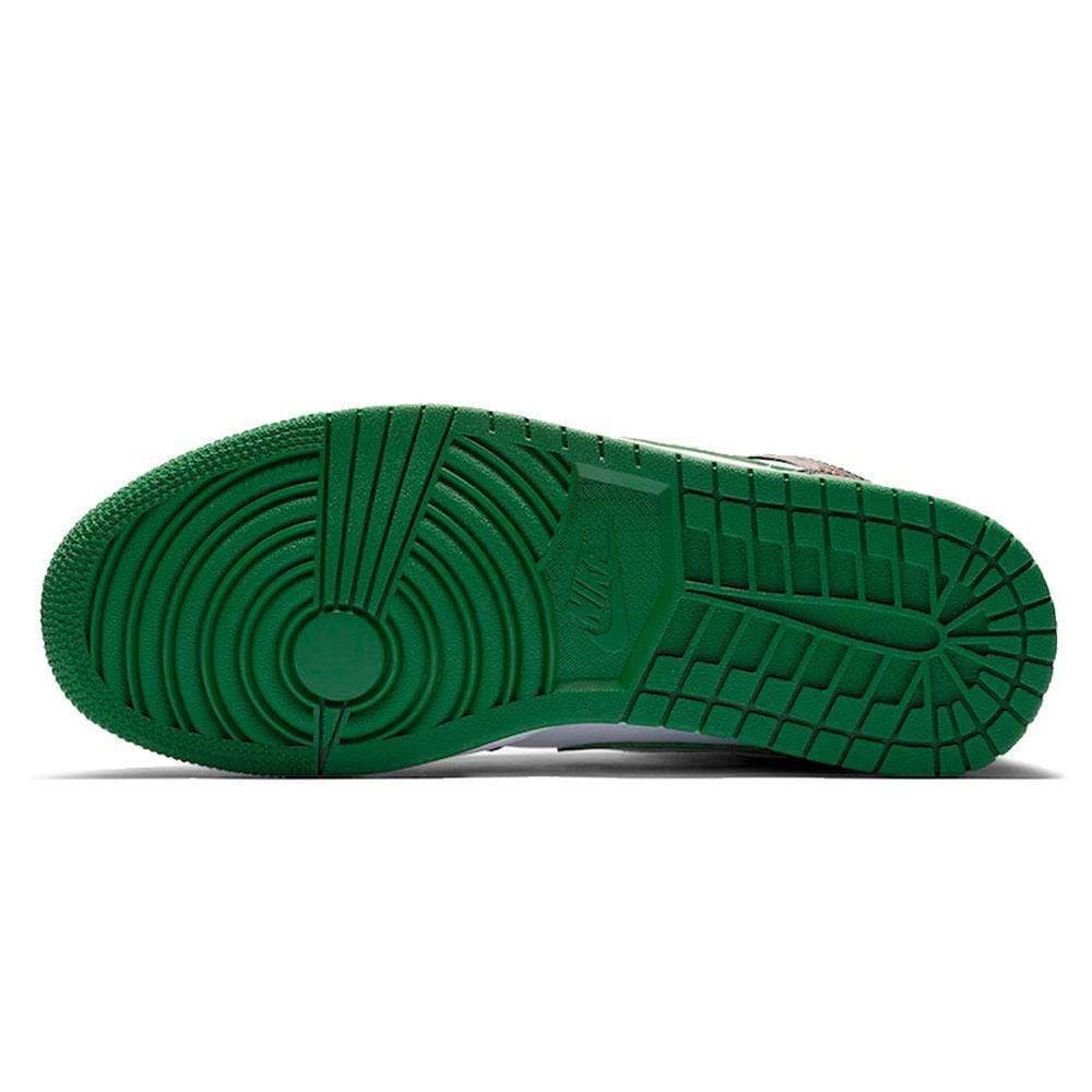 Nike Air Jordan 1 Mid Pine Green 554724 067 4 - www.kickbulk.cc