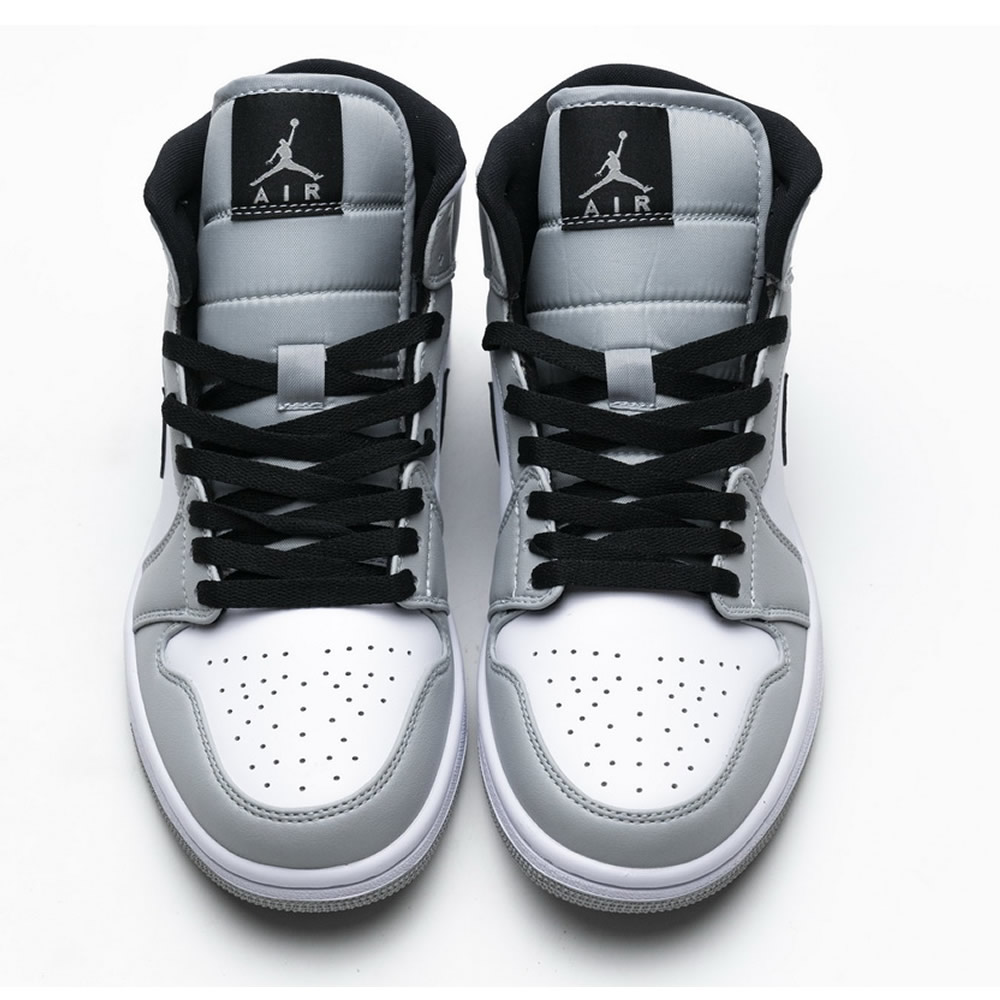 Jordan 1 Mid Light Smoke Grey 554724 092 3 - www.kickbulk.cc