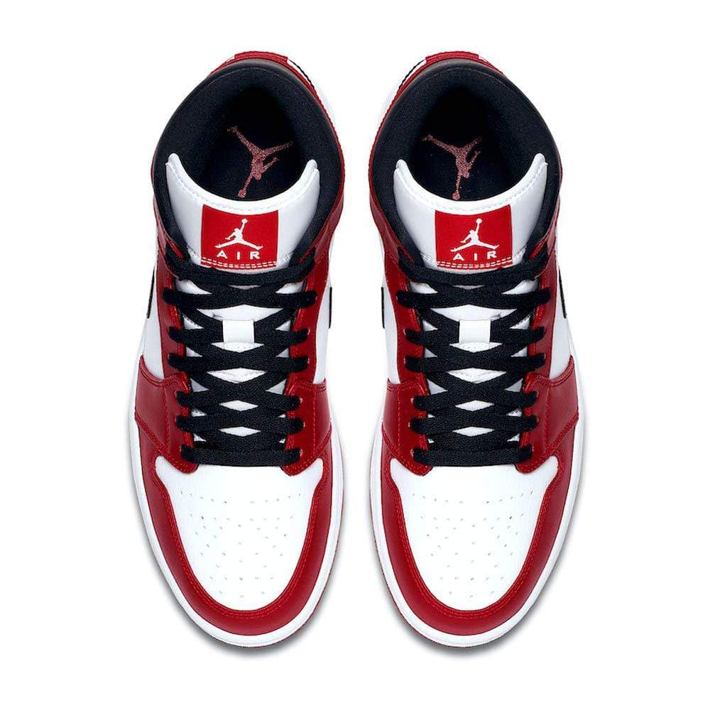 Nike Air Jordan 1 Mid Chicago 2020 554724 173 3 - www.kickbulk.cc