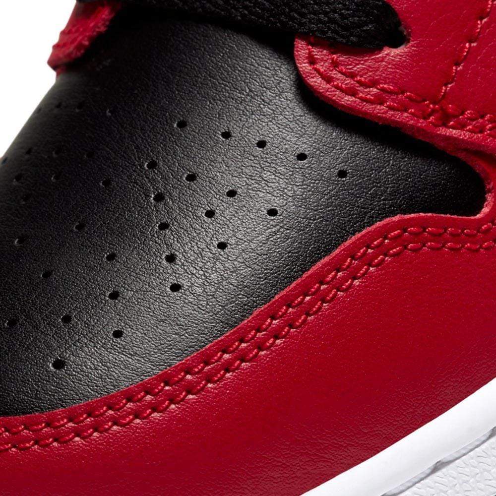 Nike Air Jordan 1 Mid Gs Chicago Black Toe 554725 069 6 - www.kickbulk.cc