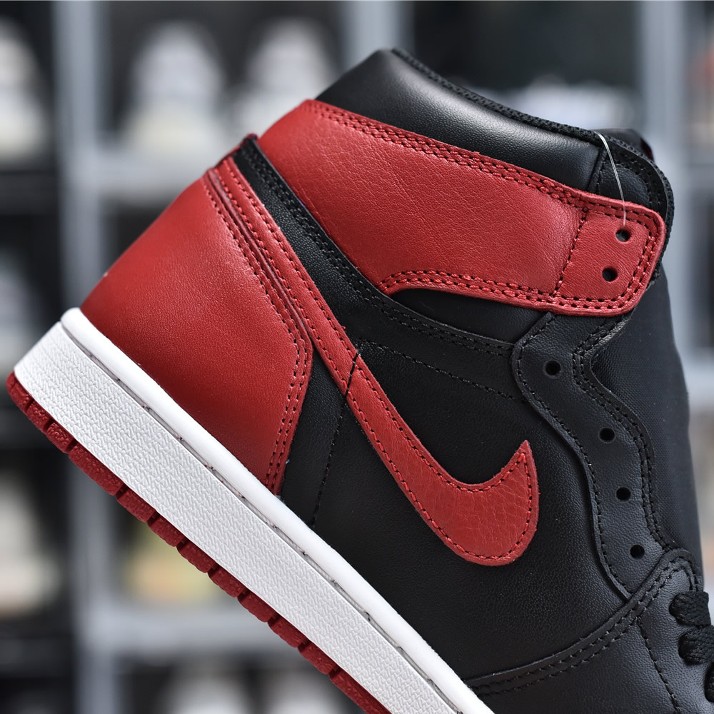 Jordan Air 1 Retro High Og Men Shoes Black Varsity Red White 555088 001 Kickbulk 5 - www.kickbulk.cc