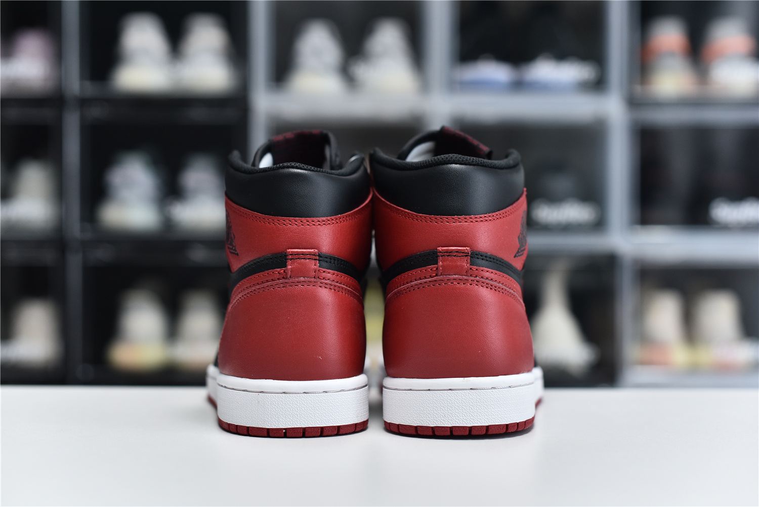 Jordan Air 1 Retro High Og Men Shoes Black Varsity Red White 555088 001 Kickbulk A4 - www.kickbulk.cc