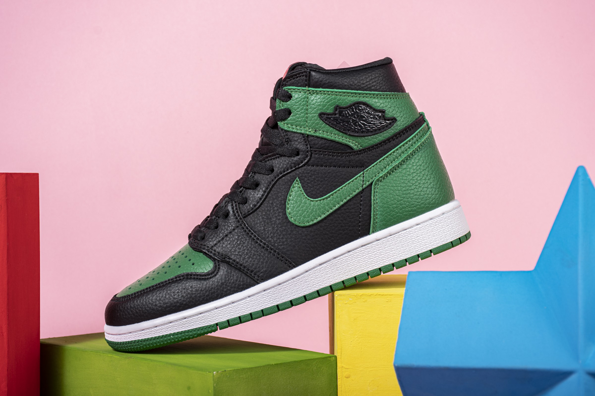 Nike Air Jordan 1 Retro High Og Pine Green 2 555088 030 12 - www.kickbulk.cc