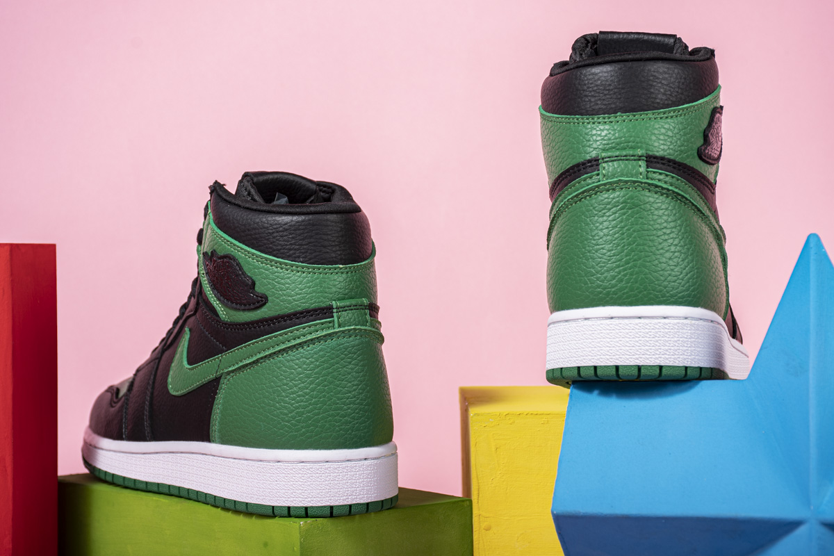 Nike Air Jordan 1 Retro High Og Pine Green 2 555088 030 14 - www.kickbulk.cc