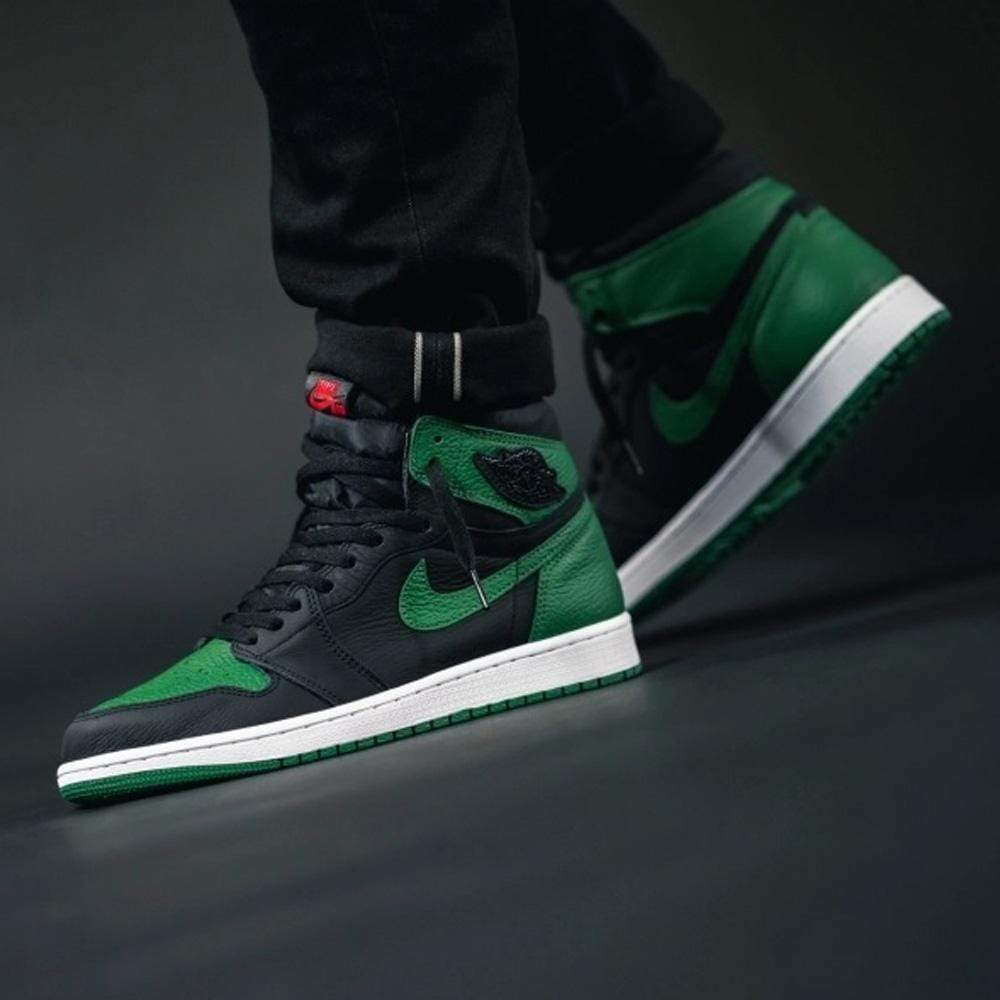 Nike Air Jordan 1 Retro High Og Pine Green 2 555088 030 6 - www.kickbulk.cc