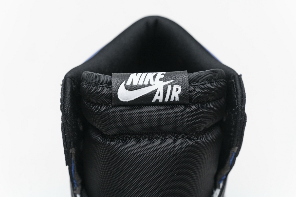 Nike Air Jordan 1 Retro High Og Royal Toe 555088 041 25 - www.kickbulk.cc