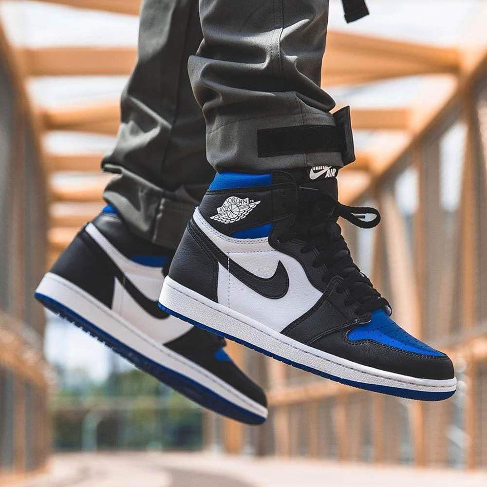 Nike Air Jordan 1 Retro High Og Royal Toe 555088 041 6 - www.kickbulk.cc