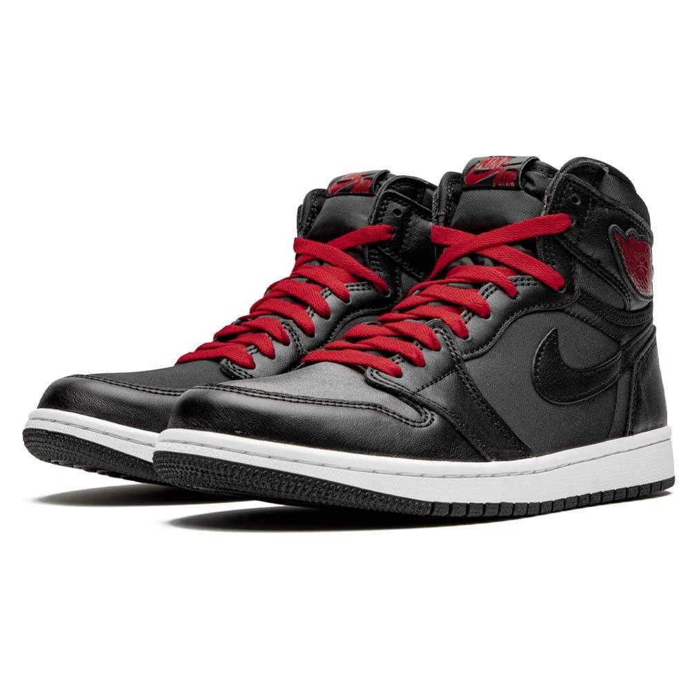 Nike Air Jordan 1 Retro High Og Black Gym Red 555088 060 2 - www.kickbulk.cc