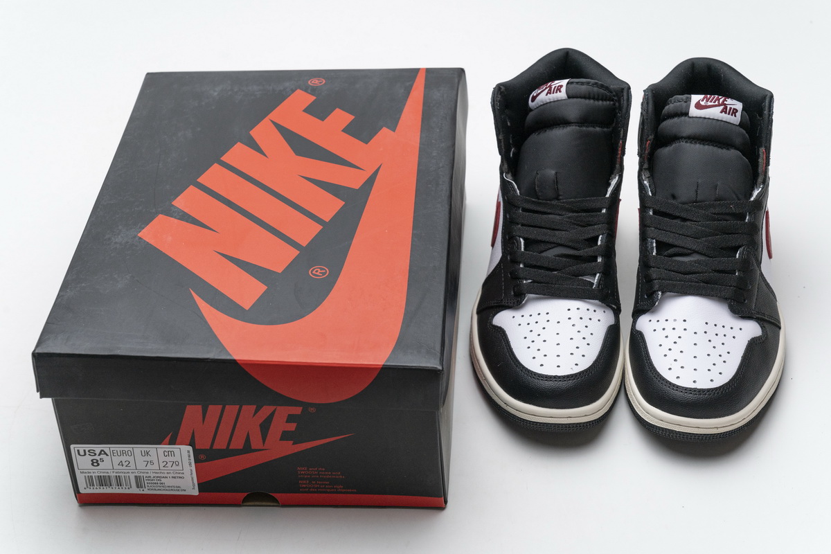 Nike Air Jordan 1 Retro High Og Gym Red 555088 061 12 - www.kickbulk.cc