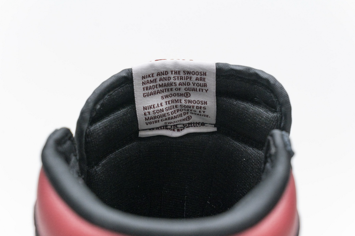 Nike Air Jordan 1 Retro High Og Gym Red 555088 061 21 - www.kickbulk.cc