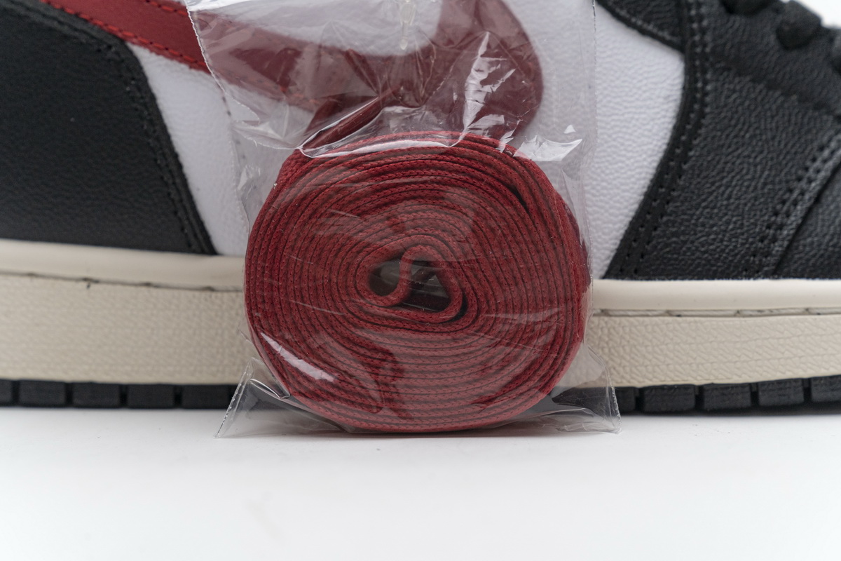 Nike Air Jordan 1 Retro High Og Gym Red 555088 061 25 - www.kickbulk.cc