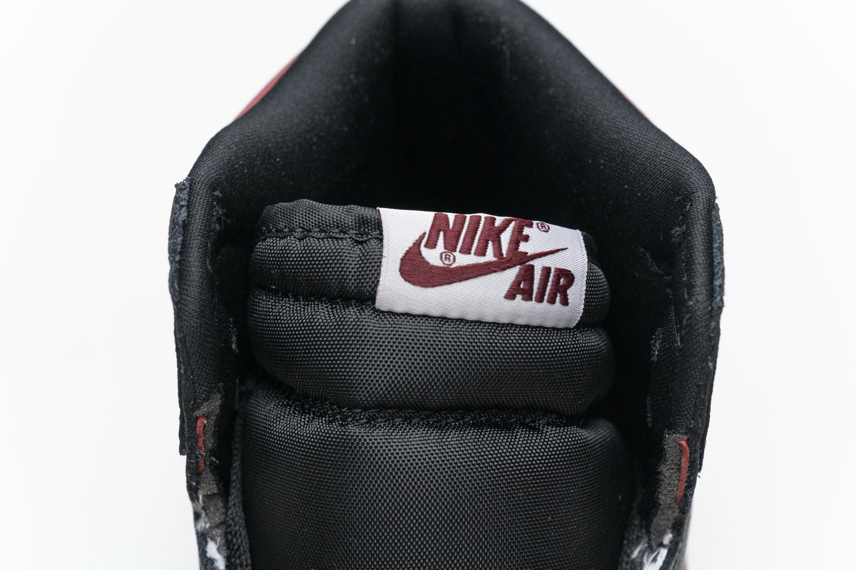 Nike Air Jordan 1 Retro High Og Gym Red 555088 061 28 - www.kickbulk.cc