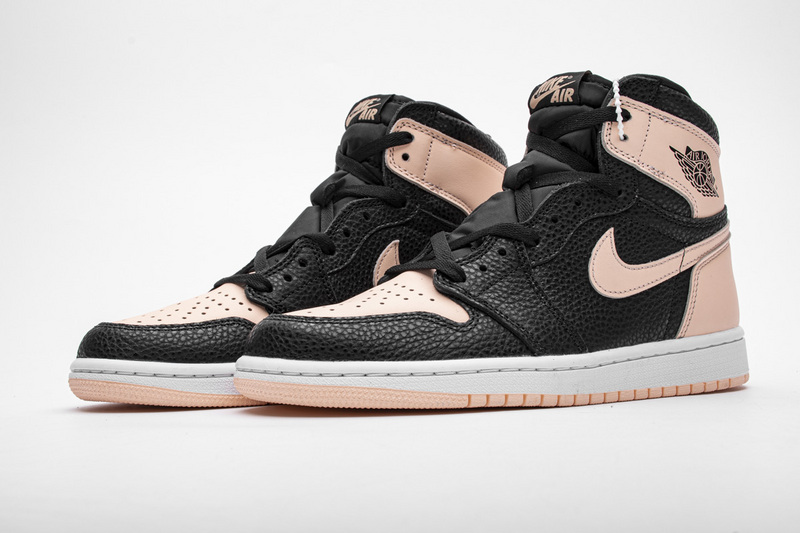 Nike Air Jordan 1 Crimson Tint 555088 081 10 - www.kickbulk.cc