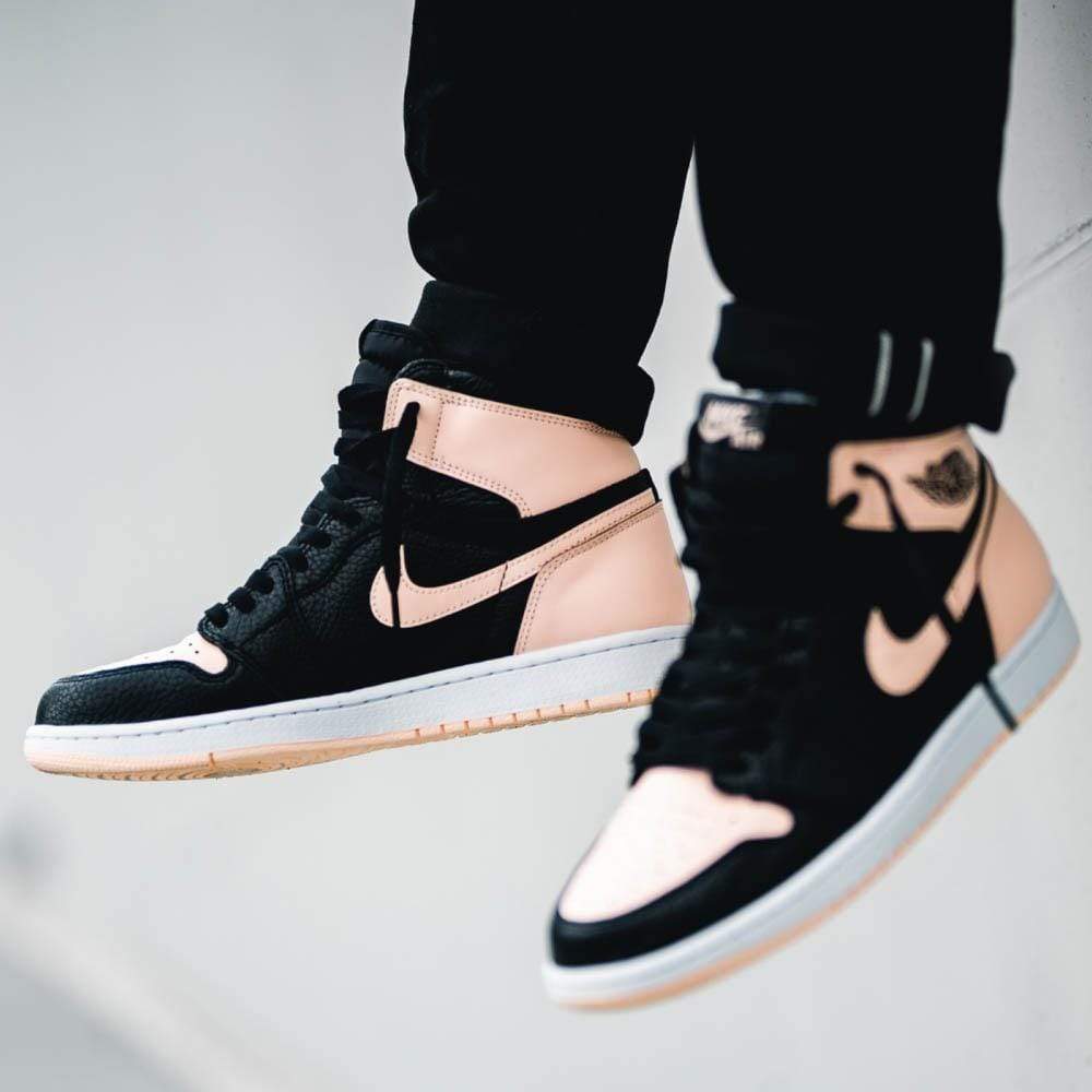 Nike Air Jordan 1 Crimson Tint 555088 081 6 - www.kickbulk.cc