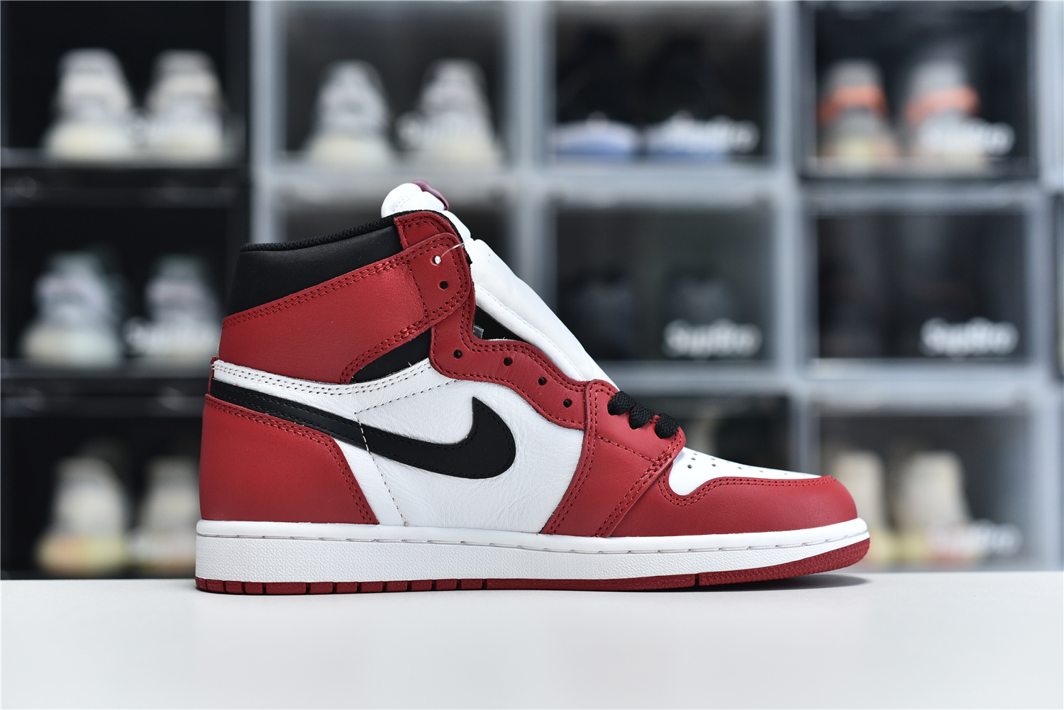 Jordan Air 1 Retro High Og Chicago 555088 10 Kickbulk Co 2 - www.kickbulk.cc