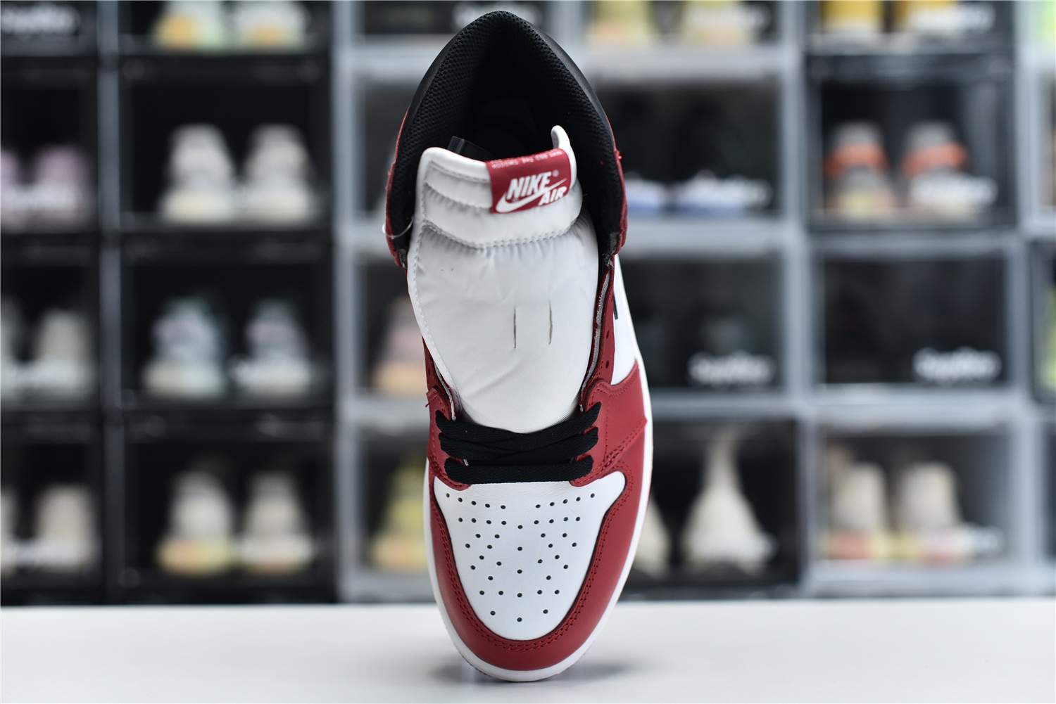 Jordan Air 1 Retro High Og Chicago 555088 10 Kickbulk Co 6 - www.kickbulk.cc