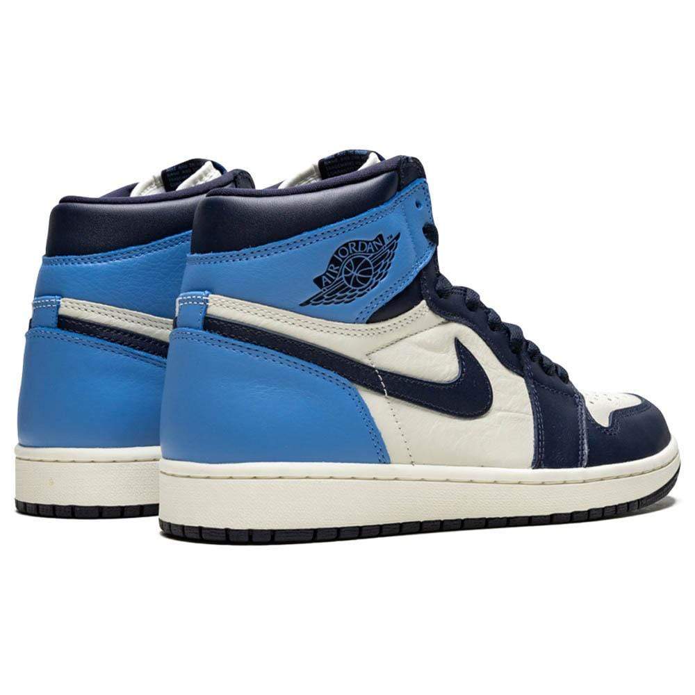 Nike Air Jordan 1 Retro High Og Obsidian Unc 555088 140 3 - www.kickbulk.cc