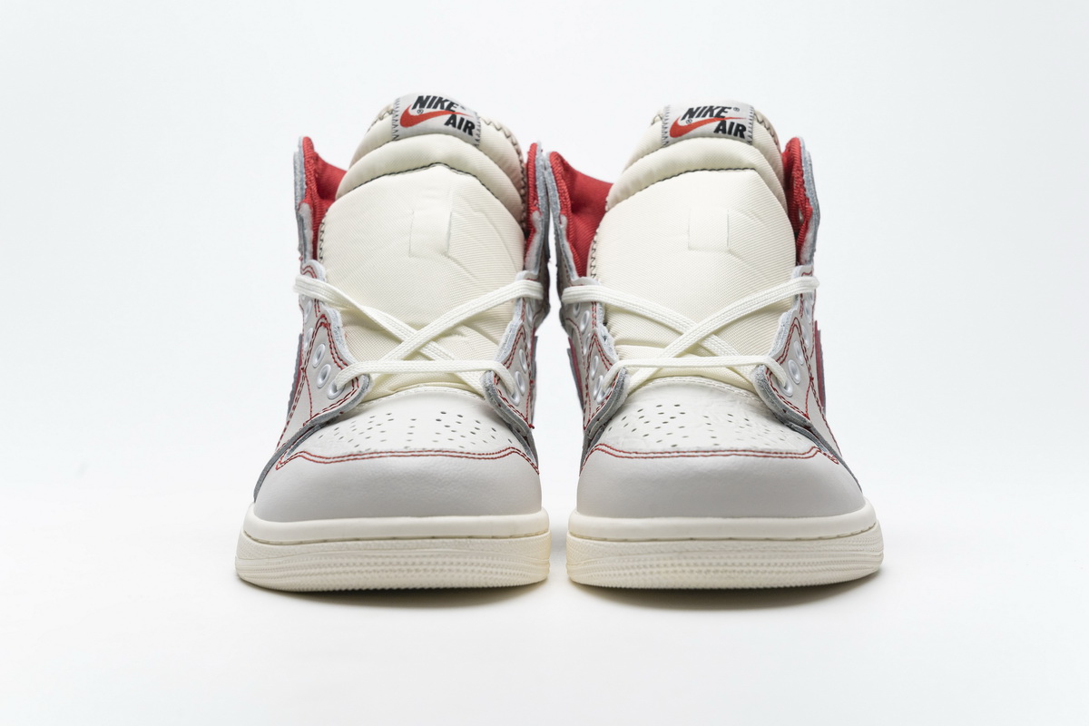 Nike Air Jordan 1 Phantom White 555088 160 12 - www.kickbulk.cc