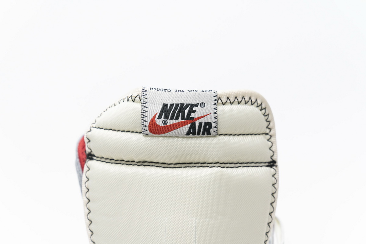 Nike Air Jordan 1 Phantom White 555088 160 24 - www.kickbulk.cc