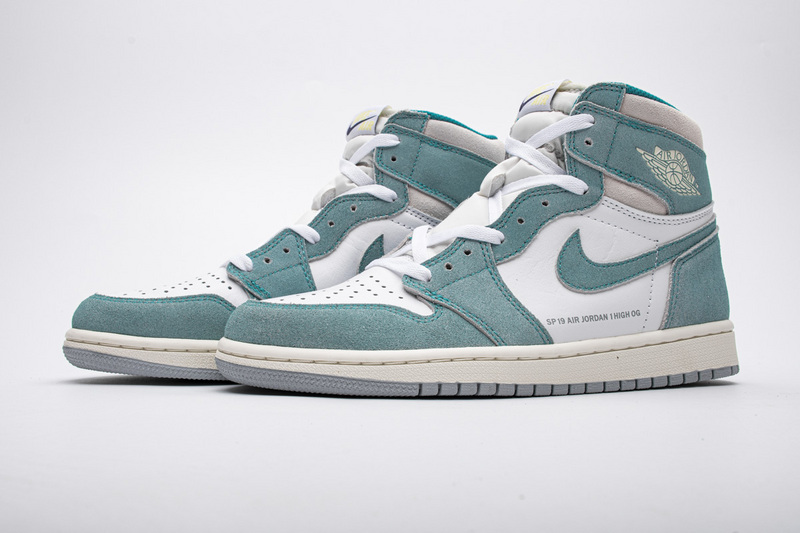 Nike Air Jordan 1 Turbo Green 555088 311 9 - www.kickbulk.cc