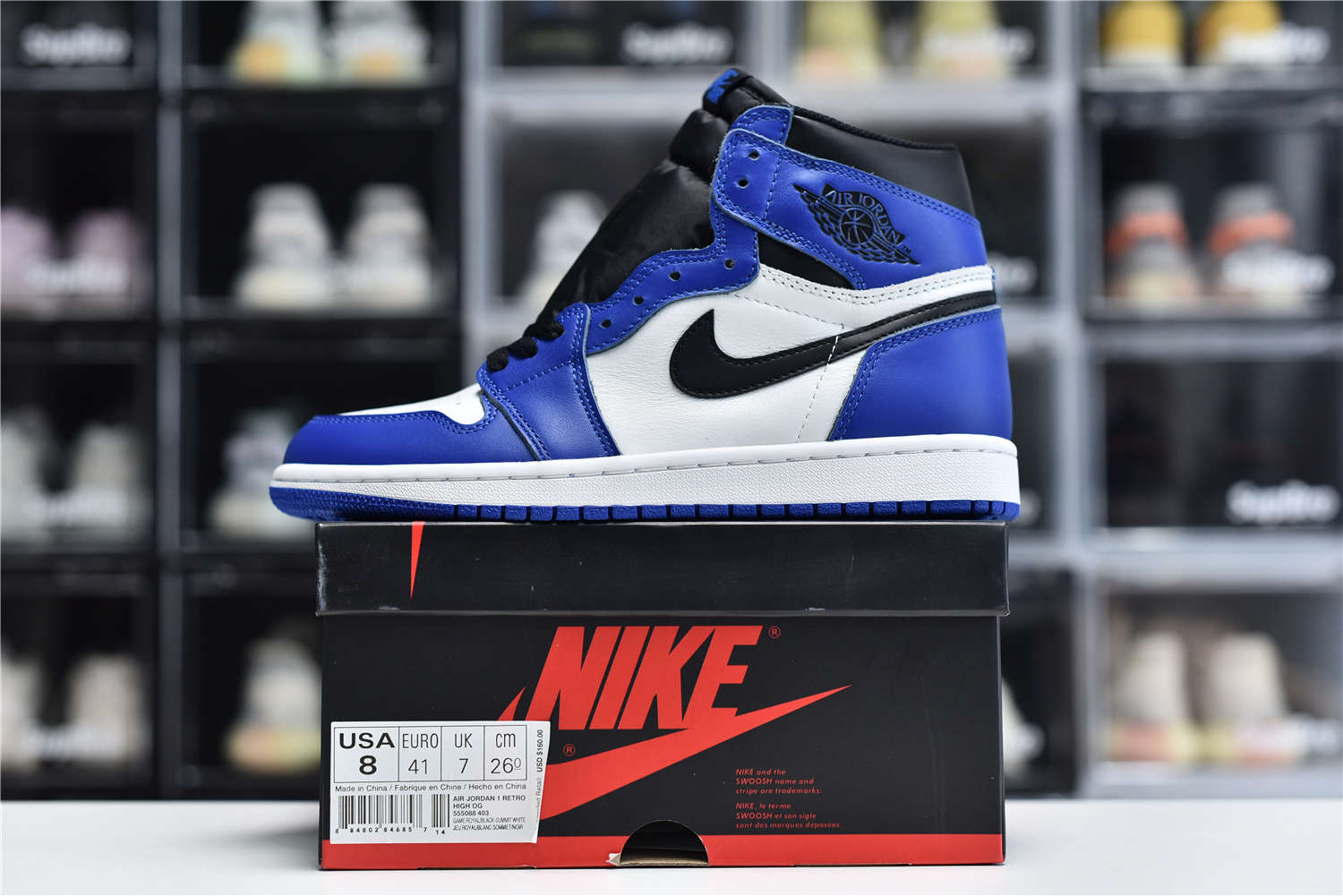 Air Jordan 1 Retro High Og 555088 403 Kickbulk 6 - www.kickbulk.cc