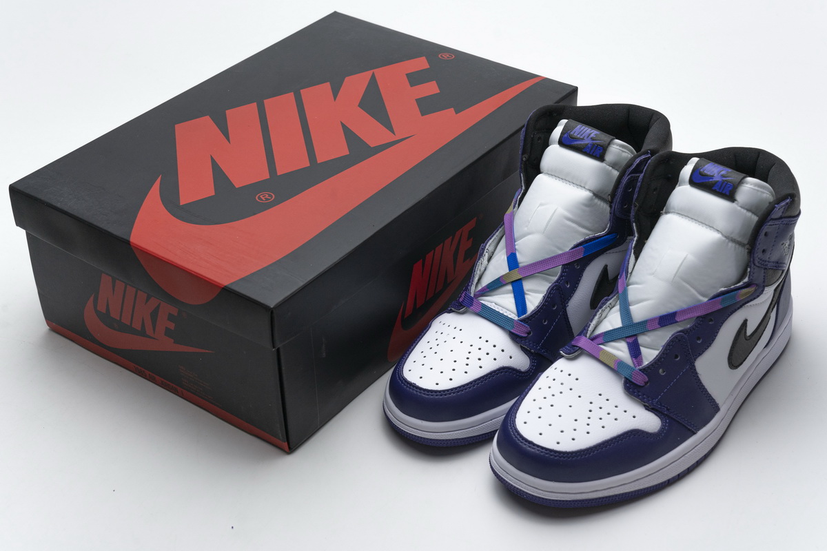 Nike Air Jordan 1 Retro High Og Court Purple 20 555088 500 12 - www.kickbulk.cc