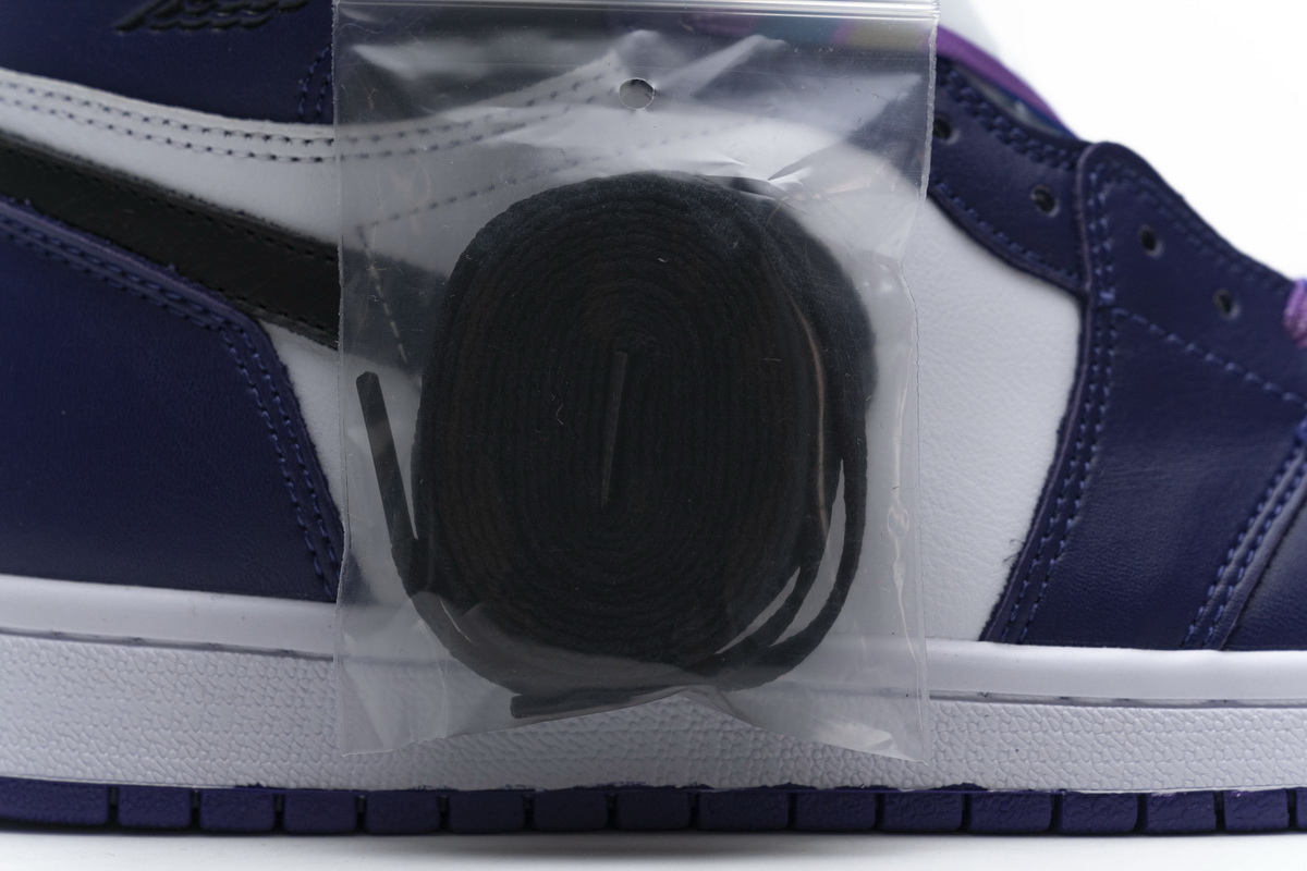 Nike Air Jordan 1 Retro High Og Court Purple 20 555088 500 23 - www.kickbulk.cc
