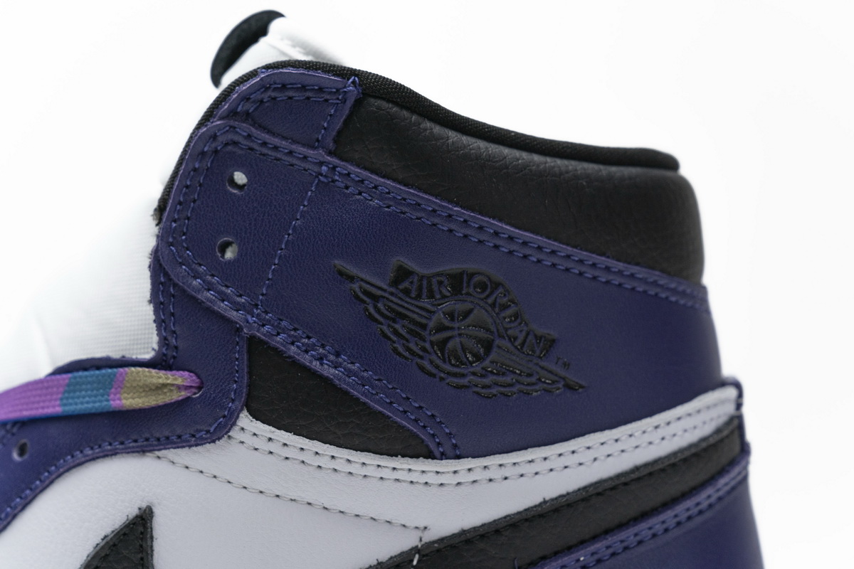Nike Air Jordan 1 Retro High Og Court Purple 20 555088 500 29 - www.kickbulk.cc