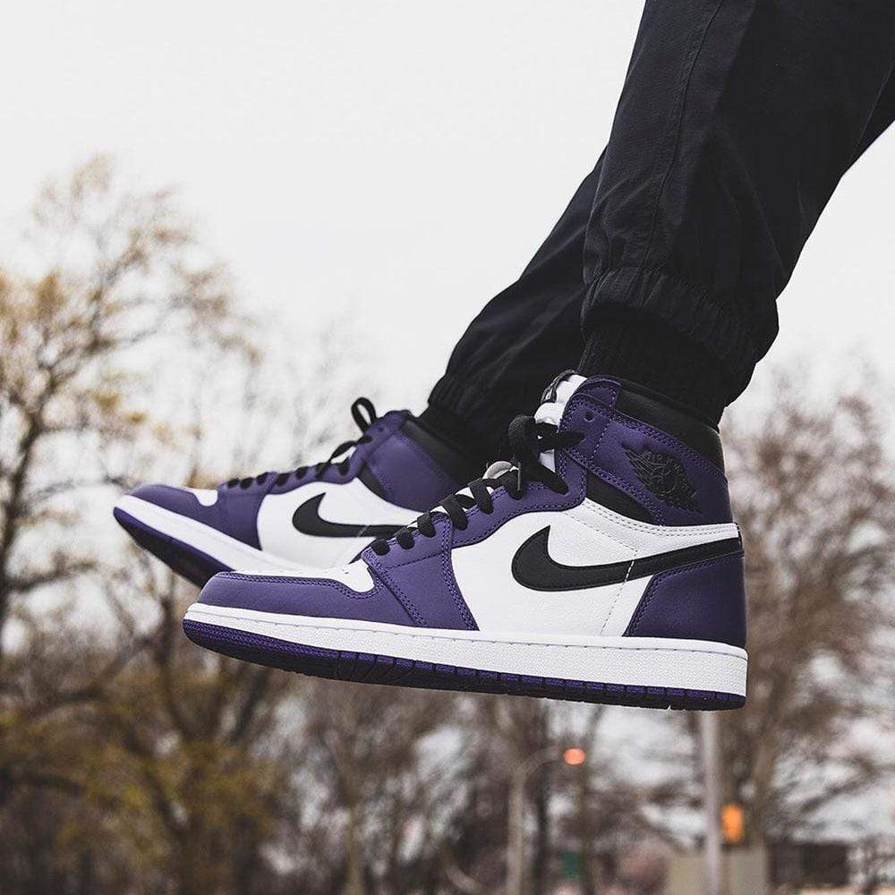 Nike Air Jordan 1 Retro High Og Court Purple 20 555088 500 6 - www.kickbulk.cc