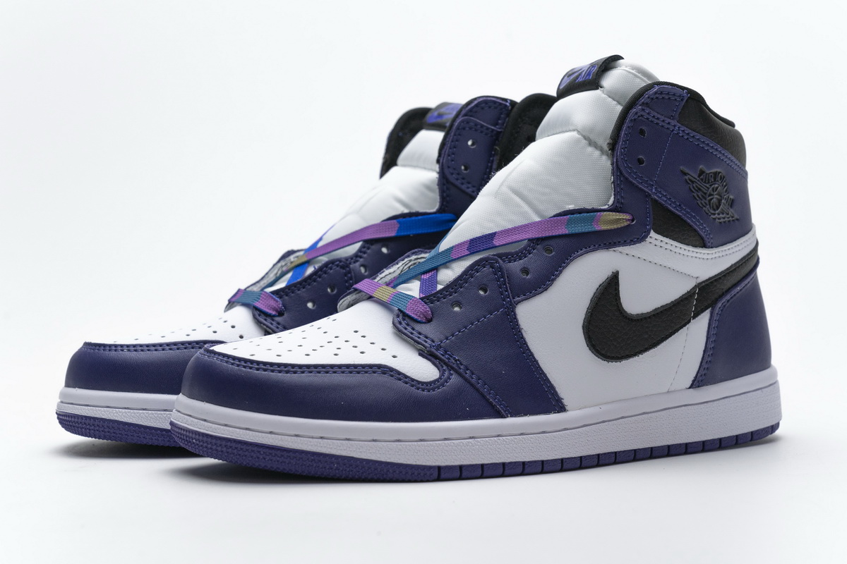 Nike Air Jordan 1 Retro High Og Court Purple 20 555088 500 8 - www.kickbulk.cc