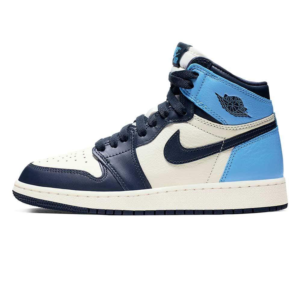 Nike Air Jordan 1 Retro High Og Gs Obsidian 575441 140 1 - www.kickbulk.cc