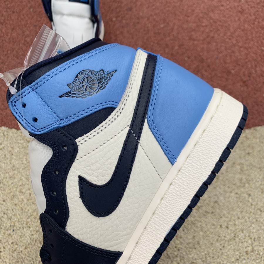 Nike Air Jordan 1 Retro High Og Gs Obsidian 575441 140 11 - www.kickbulk.cc