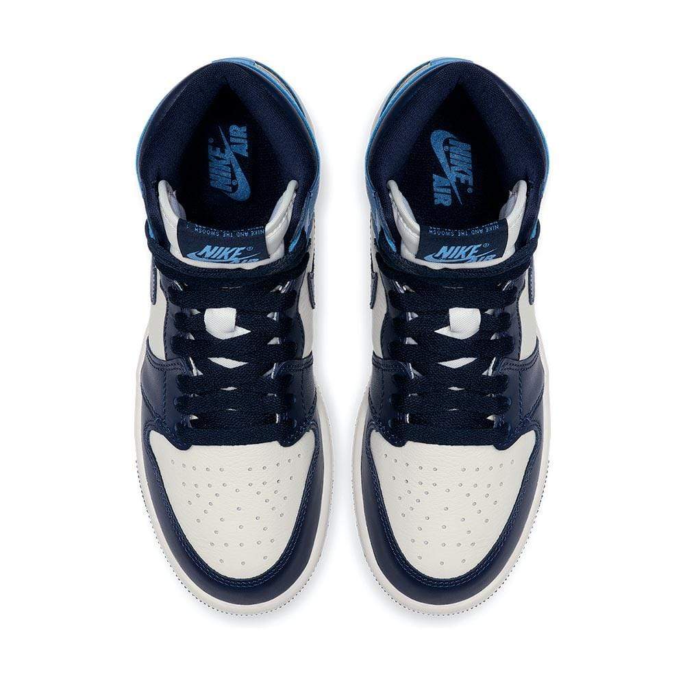 Nike Air Jordan 1 Retro High Og Gs Obsidian 575441 140 15 - www.kickbulk.cc