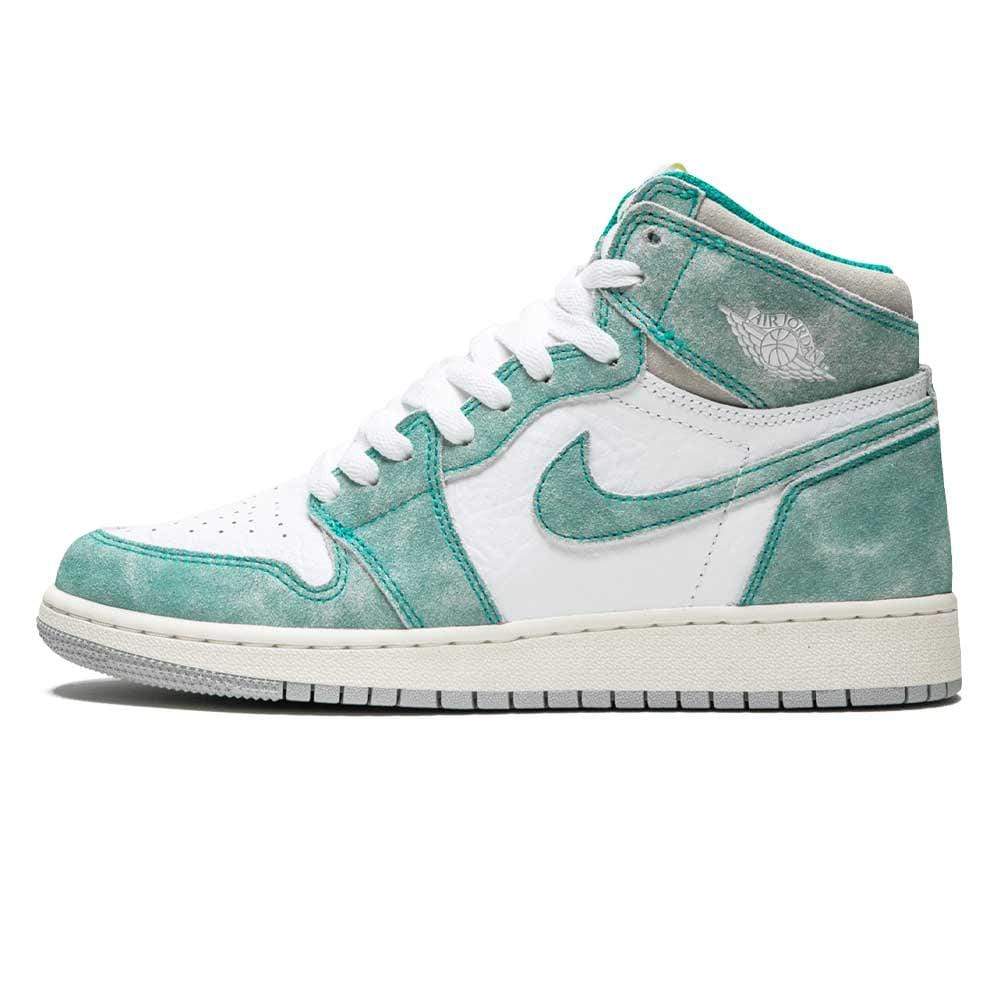 Nike Air Jordan 1 Retro High Og Gs Turbo Green 575441 311 1 - www.kickbulk.cc