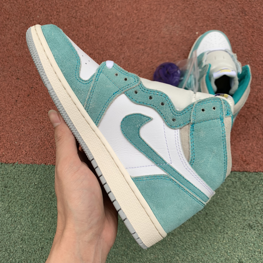 Nike Air Jordan 1 Retro High Og Gs Turbo Green 575441 311 8 - www.kickbulk.cc