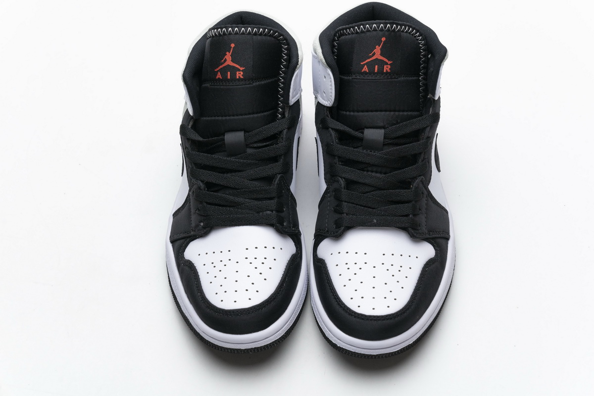 Nike Air Jordan 1 Mid Se Union Black Toe 852542 100 11 - www.kickbulk.cc