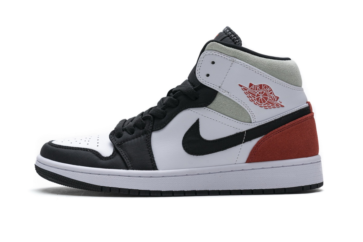 Nike Air Jordan 1 Mid Se Union Black Toe 852542 100 15 - www.kickbulk.cc