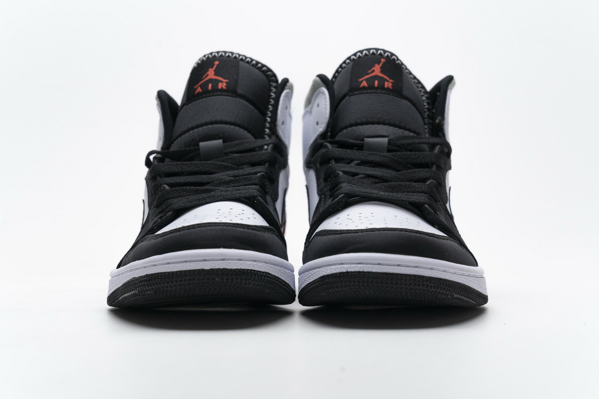Nike Air Jordan 1 Mid Se Union Black Toe 852542 100 22 - www.kickbulk.cc