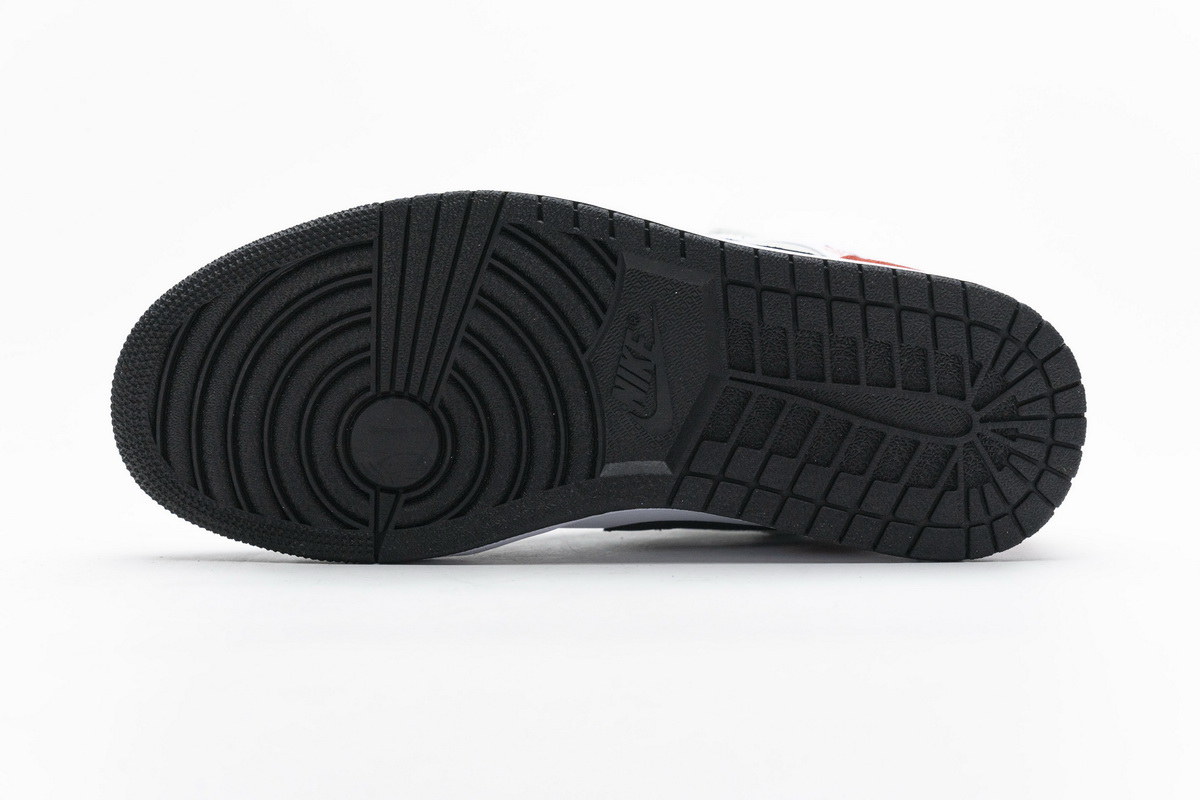 Nike Air Jordan 1 Mid Se Union Black Toe 852542 100 31 - www.kickbulk.cc