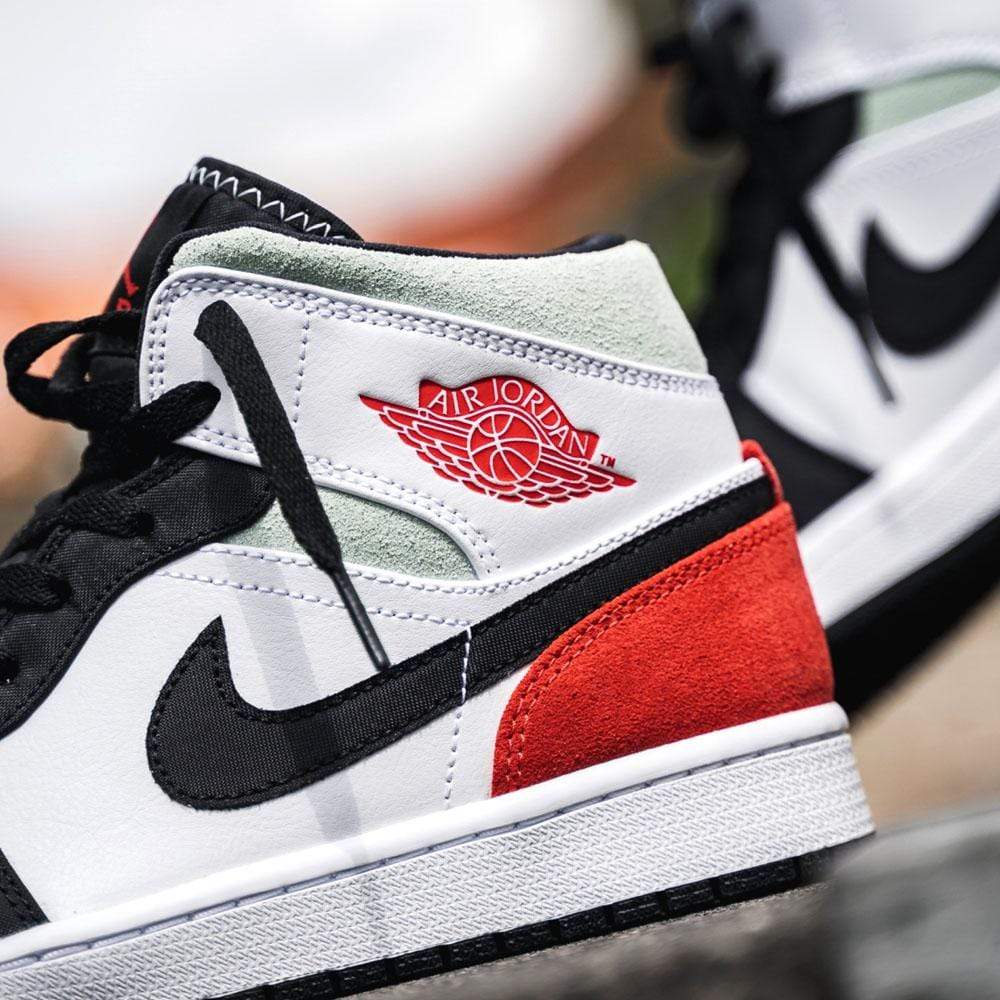 Nike Air Jordan 1 Mid Se Union Black Toe 852542 100 7 - www.kickbulk.cc